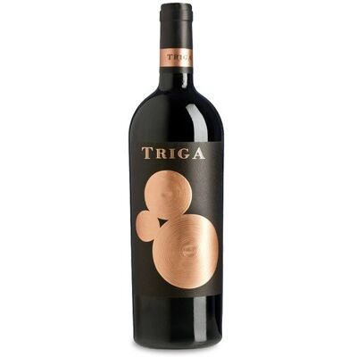 Bodegas Volver Triga Monastrell Alicante Crianza - Rotwein Bodegas Volver Triga Monastrell Alicante Crianza - Rotwein