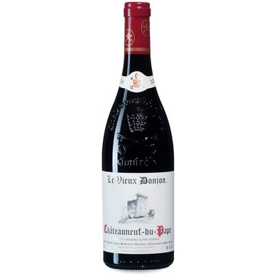 Le Vieux Donjon 2021/2022 - Rotwein - Châteauneuf-du-Pape Le Vieux Donjon 2021/2022 - Rotwein - Châteauneuf-du-Pape
