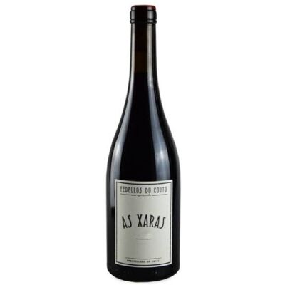 Fedellos de Couto As Xaras 2021 - Rotwein Fedellos de Couto As Xaras 2021 - Rotwein