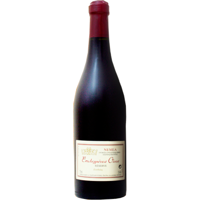 Parparoussis Epilegmenos Reserva 2016 - 75cl Parparoussis Epilegmenos Reserva 2016 - 75cl