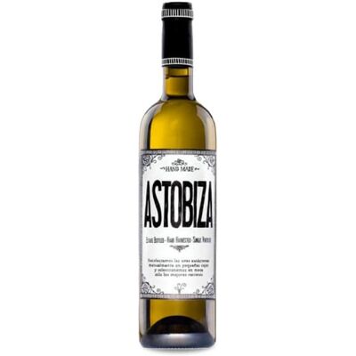 Astobiza Hondarrabi Zuri - Bio-Weißwein - 75cl Astobiza Hondarrabi Zuri - Bio-Weißwein - 75cl