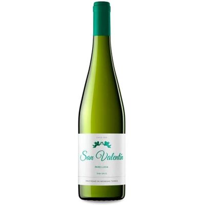 Torres Bodegas San Valentín Halbtrocken - Wein Torres Bodegas San Valentín Halbtrocken - Wein
