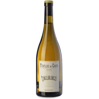Fedellos de Couto Conasbrancas 2021/2022 - Weißwein Fedellos de Couto Conasbrancas 2021/2022 - Weißwein