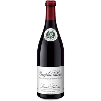 Louis Latour Beaujolais-Villages Chameroy 2024 - 75cl Louis Latour Beaujolais-Villages Chameroy 2024 - 75cl