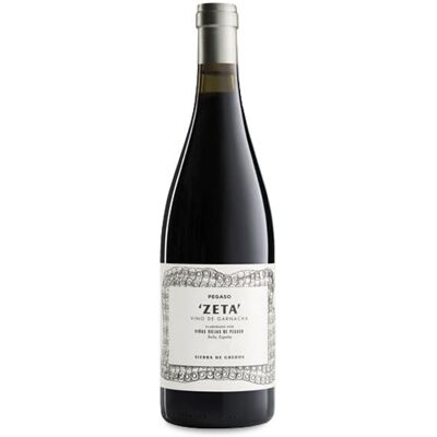 Telmo Rodriguez Pegaso Zeta - Alte Garnacha - Rotwein - 2021 Telmo Rodriguez Pegaso Zeta - Alte Garnacha - Rotwein - 2021