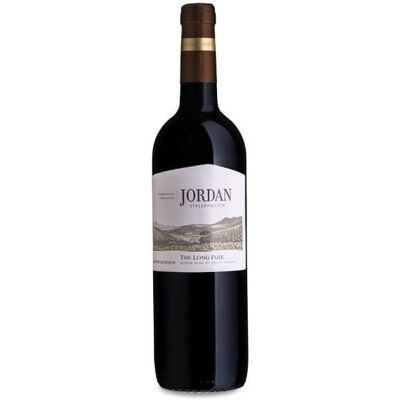 Jordan The Long Fuse Cabernet Sauvignon 2015/2016/2020/2021 - Rotwein Jordan The Long Fuse Cabernet Sauvignon 2015/2016/2020/2021 - Rotwein