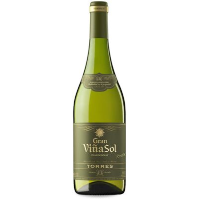 Torres Gran Viña Sol 2023 - Weißwein Torres Gran Viña Sol 2023 - Weißwein
