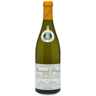 Louis Latour Meursault 1er Cru Blagny 2022 - 75cl Louis Latour Meursault 1er Cru Blagny 2022 - 75cl