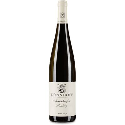 HERMANN DÖNNHOFF Tonschiefer Riesling Trocken - Wein HERMANN DÖNNHOFF Tonschiefer Riesling Trocken - Wein