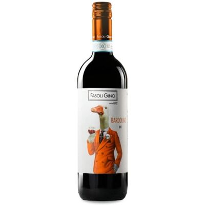 Fasoli Gino La Corte del Pozzo Bardolino DOC - Bio-Italienischer Rotwein Fasoli Gino La Corte del Pozzo Bardolino DOC - Bio-Italienischer Rotwein