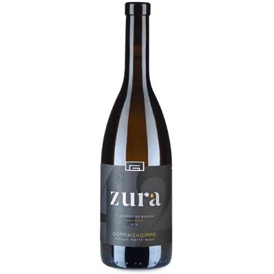 Gorka Izagirre Zura 2019 - Weißwein - Bizkaiko Txakolina Gorka Izagirre Zura 2019 - Weißwein - Bizkaiko Txakolina