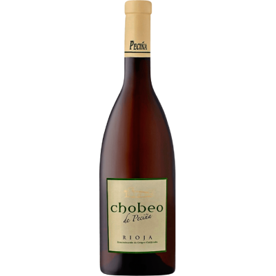 Hermanos Peciña - Chobeo de Peciña Blanco - 2023 - 75cl - Wine Hermanos Peciña - Chobeo de Peciña Blanco - 2023 - 75cl - Wine