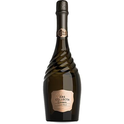 Codorníu Ars Collecta Grand Rosé Reserva 2021 - Schaumwein Codorníu Ars Collecta Grand Rosé Reserva 2021 - Schaumwein