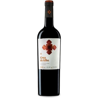 Cruz de Alba Crianza 2019 - Rotwein Cruz de Alba Crianza 2019 - Rotwein