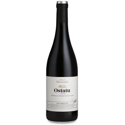 Bodegas Ostatu Joven 2022 - 75cl - Wein Bodegas Ostatu Joven 2022 - 75cl - Wein