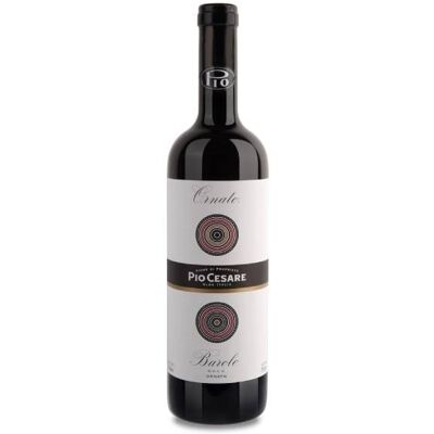 Pio Cesare Modell - Reichhaltiger Texturstil - Wein Pio Cesare Modell - Reichhaltiger Texturstil - Wein