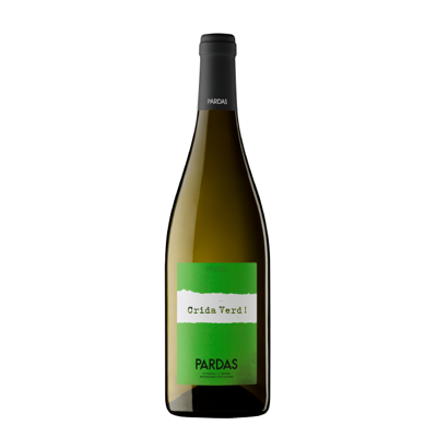 Celler Pardas Pardas Crida Verd! 2019 - 75cl Celler Pardas Pardas Crida Verd! 2019 - 75cl