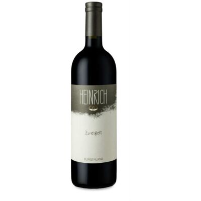 Weingut Heinrich Heinrich Zweigelt 2020 - 75cl Weingut Heinrich Heinrich Zweigelt 2020 - 75cl