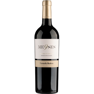 Carmelo Rodero 9 Monate - Ribera del Duero Rotwein Carmelo Rodero 9 Monate - Ribera del Duero Rotwein