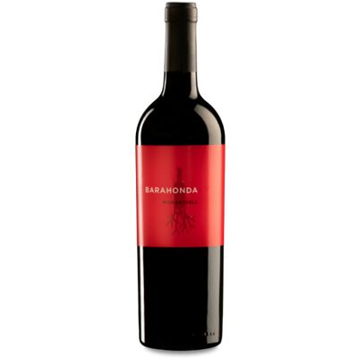 Barahonda Monastrell - Jung Rotwein aus Yecla - 75cl Barahonda Monastrell - Jung Rotwein aus Yecla - 75cl