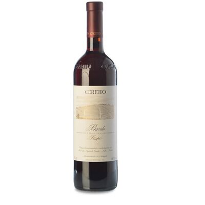 Ceretto Barolo Prapò 2019 - Rotwein aus Barolo DOCG Ceretto Barolo Prapò 2019 - Rotwein aus Barolo DOCG