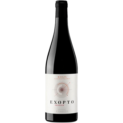 Bodegas Exopto Exopto Cosecha 2023 - Rotwein Bodegas Exopto Exopto Cosecha 2023 - Rotwein