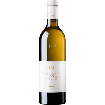 Izadi El Regalo Blanco 2022 - 75cl Izadi El Regalo Blanco 2022 - 75cl