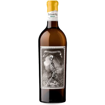Oxer Bastegieta Kalamity Blanco Rioja - Bio, 75cl Oxer Bastegieta Kalamity Blanco Rioja - Bio, 75cl