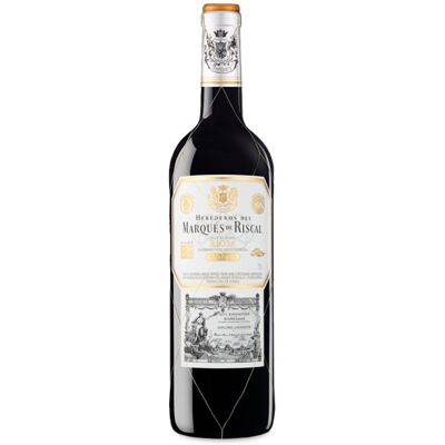 Marqués de Riscal - Reserva 3L - Rioja - Wine Marqués de Riscal - Reserva 3L - Rioja - Wine