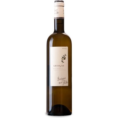 Bodegas Mas Alta Artigas Blanc 2024 - 75cl Bodegas Mas Alta Artigas Blanc 2024 - 75cl