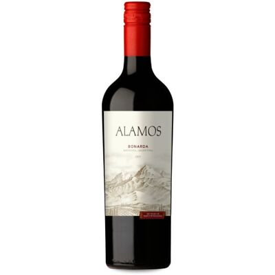 Catena Zapata Alamos Bonarda 2023 - Hochland Mendoza Rotwein Catena Zapata Alamos Bonarda 2023 - Hochland Mendoza Rotwein