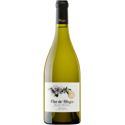 Muga Flor de Muga Blanco Rioja - Weißwein 750ml Muga Flor de Muga Blanco Rioja - Weißwein 750ml