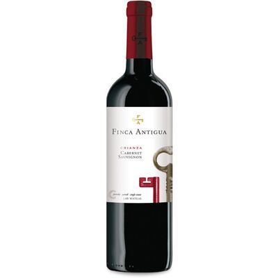 Finca Antigua Cabernet Sauvignon - Crianza - Roter Wein Finca Antigua Cabernet Sauvignon - Crianza - Roter Wein
