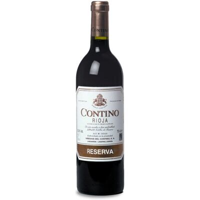 Contino Reserva Magnum 2021 - Contino Reserva Magnum 2021 -