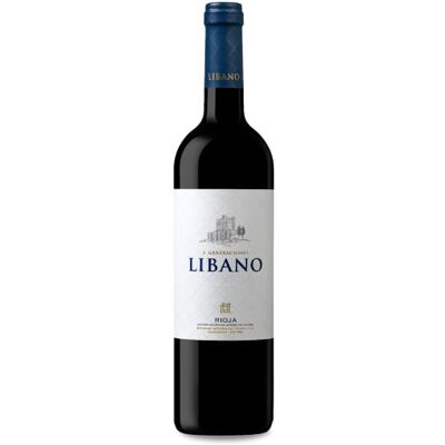 Castillo de Sajazarra Solar de Líbano Crianza 3 Generationen - Roter Rioja Wein Castillo de Sajazarra Solar de Líbano Crianza 3 Generationen - Roter Rioja Wein