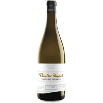 Cuatro Rayas Verdejo 2022 - Weißwein Cuatro Rayas Verdejo 2022 - Weißwein