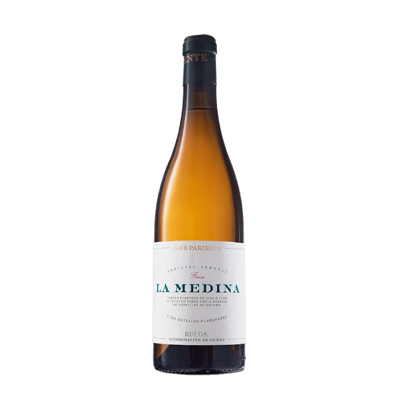 José Pariente Finca die Medina 2023 - Weißwein José Pariente Finca die Medina 2023 - Weißwein