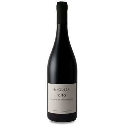 Apostolos Thymiopoulos Naoussa Alta 2021 - Rotwein Apostolos Thymiopoulos Naoussa Alta 2021 - Rotwein