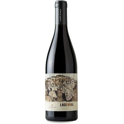 Celler de Capçanes Lasendal 2022 - Rotwein Celler de Capçanes Lasendal 2022 - Rotwein