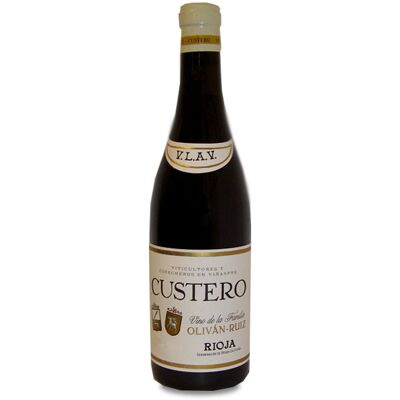 Tentenublo Custero 2024 - 75cl Tentenublo Custero 2024 - 75cl