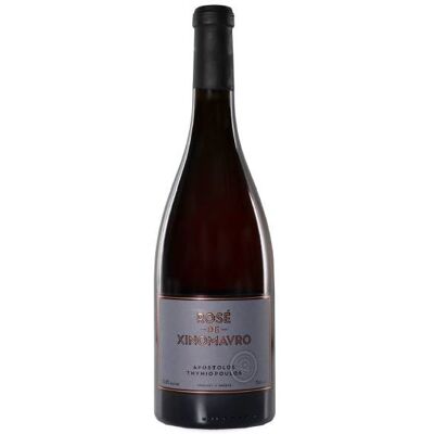 Apostolos Thymiopoulos Rosé de Xinomavro - Wein Apostolos Thymiopoulos Rosé de Xinomavro - Wein