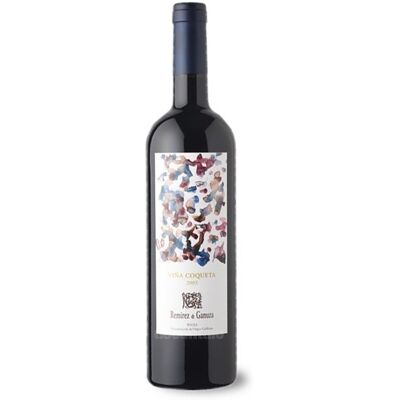 Remírez de Ganuza Viña Coqueta Reserva 2018 - 75cl Remírez de Ganuza Viña Coqueta Reserva 2018 - 75cl