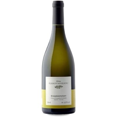 Gerovassiliou Chardonnay - Weißwein - 75cl Gerovassiliou Chardonnay - Weißwein - 75cl