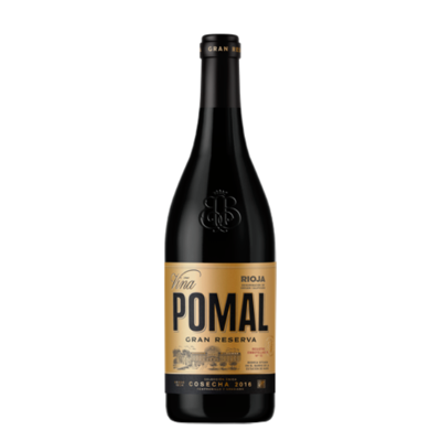 Bodegas Bilbaínas Viña Pomal Rioja Gran Reserva - Rotwein Bodegas Bilbaínas Viña Pomal Rioja Gran Reserva - Rotwein