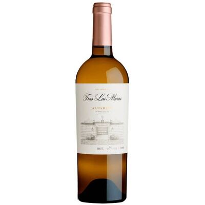 Pazo Señoráns Tras Los Muros Albariño - Wein Pazo Señoráns Tras Los Muros Albariño - Wein