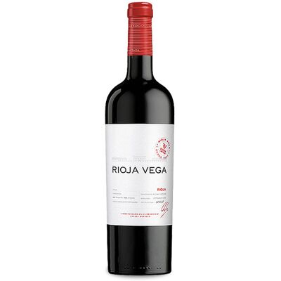 Rioja Vega Limitierte Edition Rotwein - 75cl Rioja Vega Limitierte Edition Rotwein - 75cl