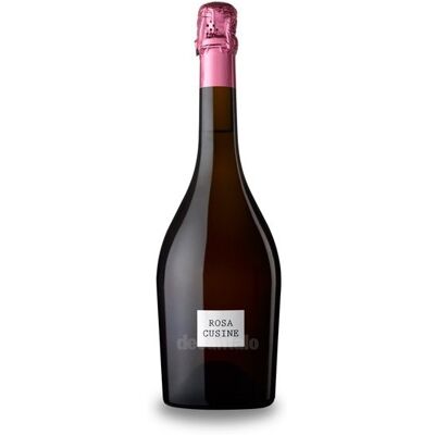 Parés Baltà Rosa Cusiné Grenache Cava Reserva - Schaumwein Parés Baltà Rosa Cusiné Grenache Cava Reserva - Schaumwein