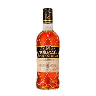Brugal&Co Brugal Doble Reserva 70 cl. - 70cl Brugal&Co Brugal Doble Reserva 70 cl. - 70cl