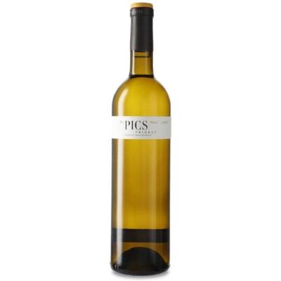 Bodegas Mas Alta Els Pics Blanc 2024 - 75cl Bodegas Mas Alta Els Pics Blanc 2024 - 75cl