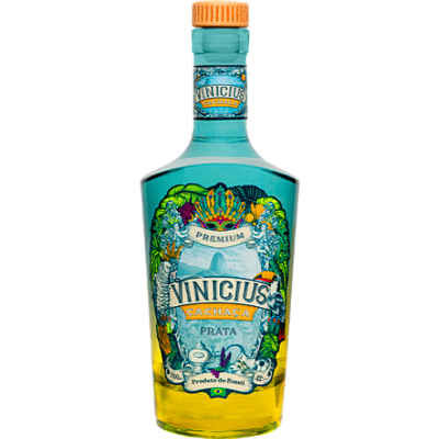 Engenhos São Miguel Vinicius Cachaça - Cachaça Brasil 700ml Engenhos São Miguel Vinicius Cachaça - Cachaça Brasil 700ml